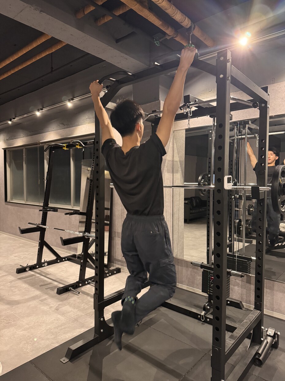 お家トレーニング、自重トレーニングの解説をします ビデオチャットで、一緒にトレーニングしながら質疑応答します イメージ1