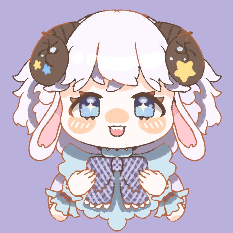 かわいいミニキャライラスト制作します 商用利用可‼️SNSアイコンや、グッズ用イラストなどに…！ イメージ2