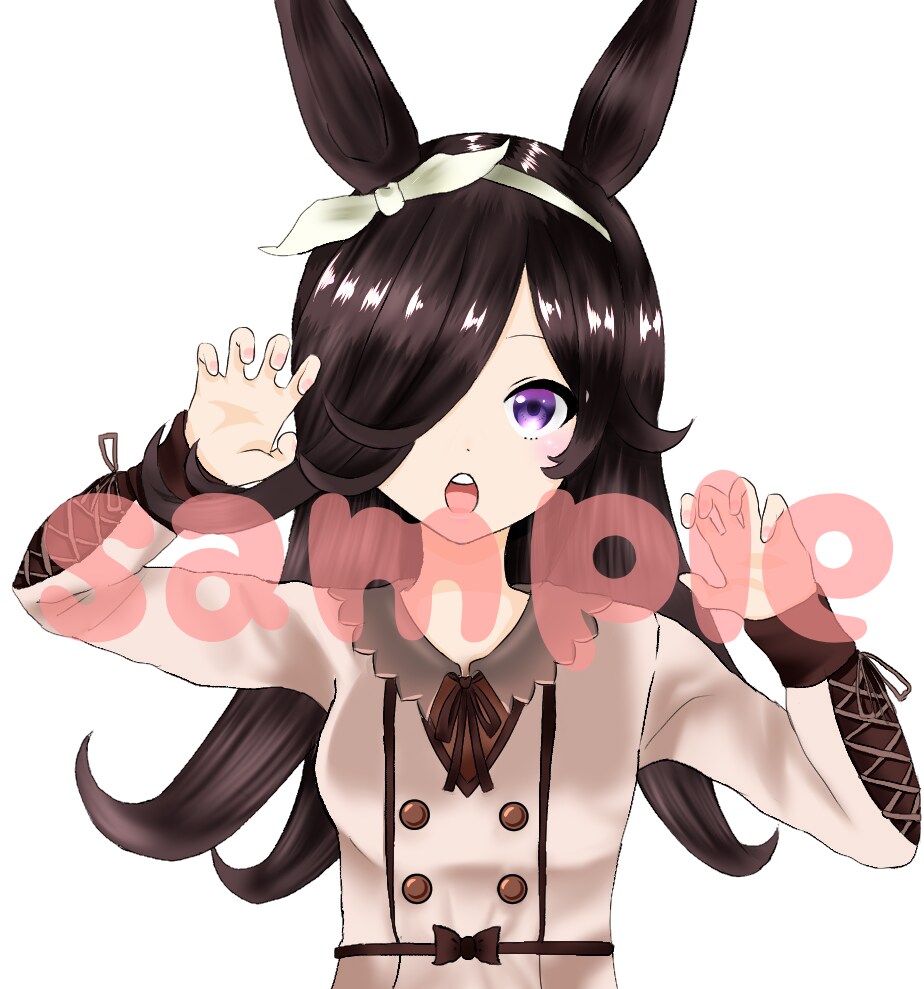 TwitterやLINEアイコンを描きます 自分のイメージキャラクターを大切にしたアイコンを描きます イメージ1