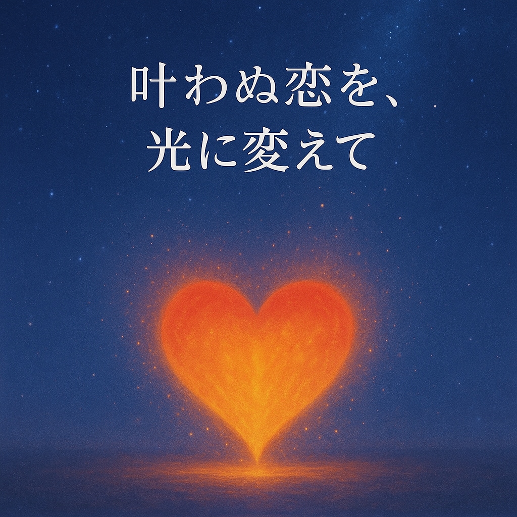 音信不通の恋を再び結び直します 届かない想いをあの人の心へ愛を現実に変える送念伝達ヒーリング イメージ3