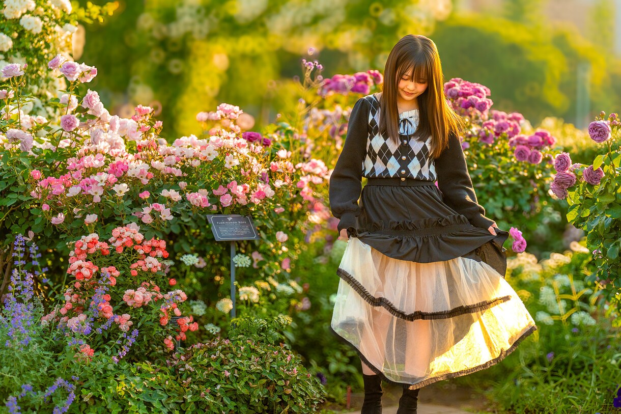 横浜・みなとみらいで写真をお撮りします SNS投稿用や、プロフィール写真などなんでも撮ります！ イメージ2