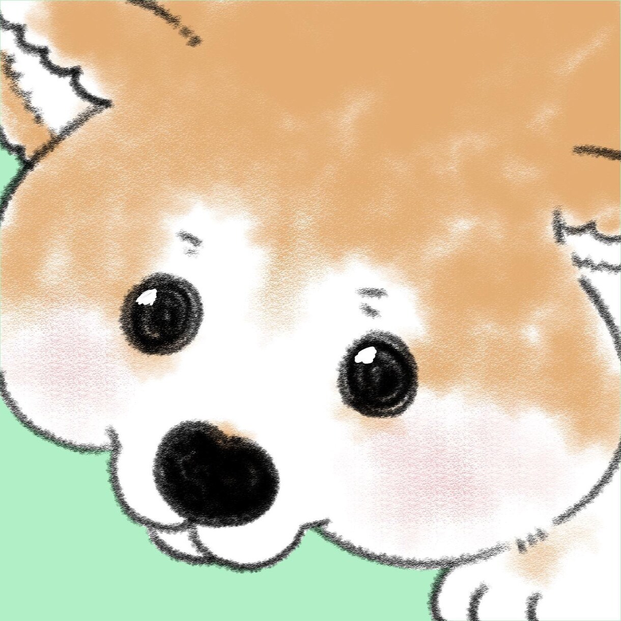 1000円ぴったりでペットや動物のイラスト描きます SNSのアイコンやヘッダーに使用したい方におすすめ！ イメージ7