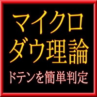 ローソク足だけでトレンド転換を判定します ローソク足サイズのダウ理論のメカニズムを伝授します イメージ8