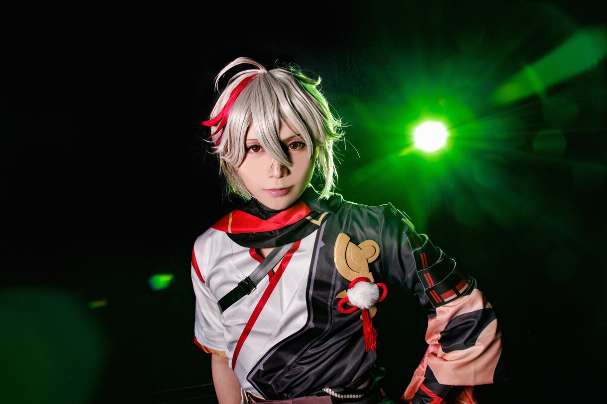 コスプレ写真レタッチします 原作の雰囲気、二次元らしさ、人間らしさを尊重します。 イメージ5