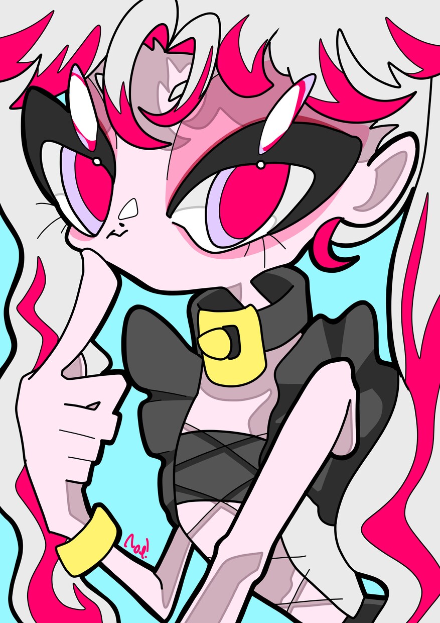 ポップでカワイイデフォルメイラストをお描きします 安い！早い！かわいい！ポップなイラストお任せください♪ イメージ4