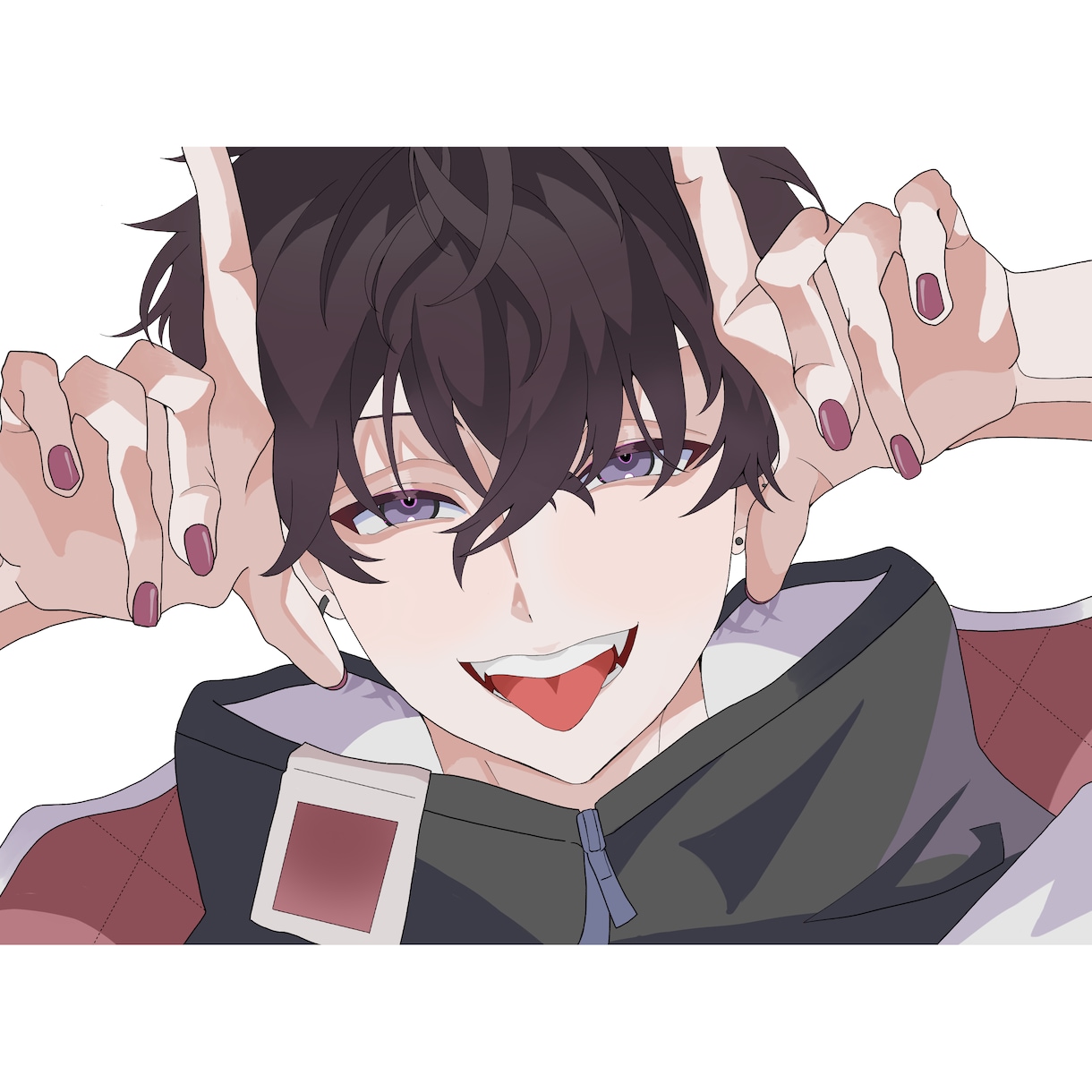 SNS用のアイコン描かせていただける方探しています 格安であなたのアイコン描かせてくれませんか‼️ イメージ2