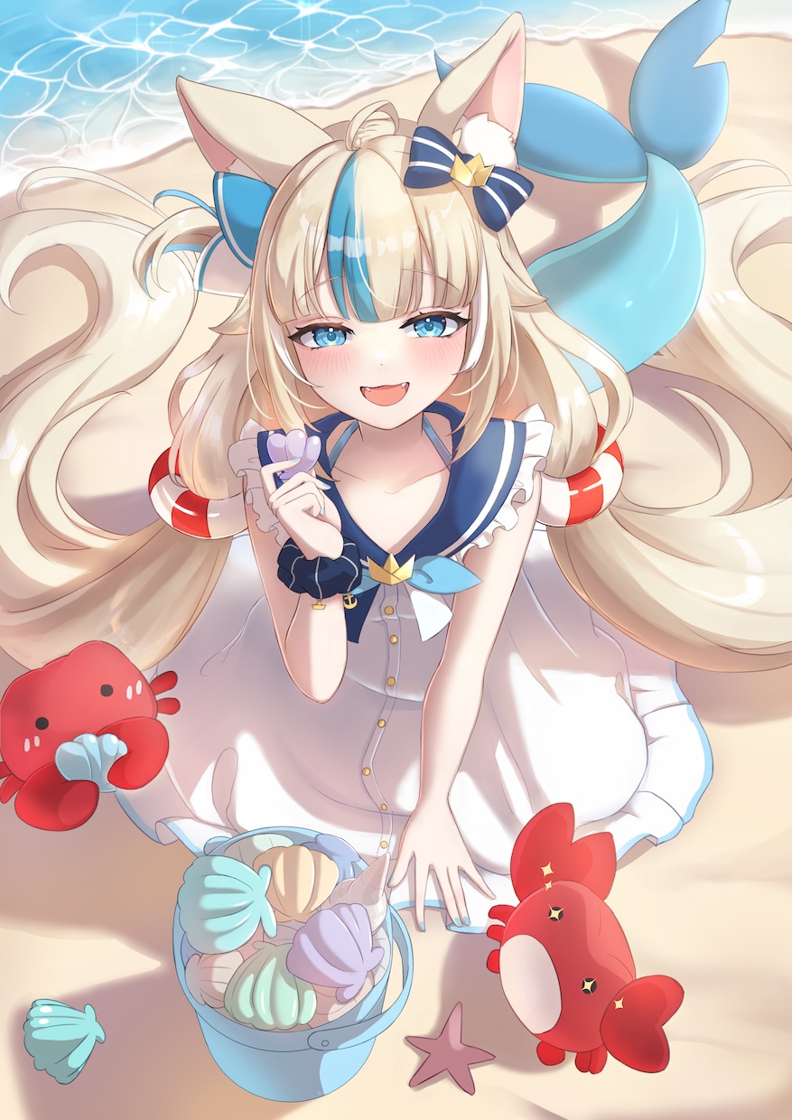 ご希望に沿ったイラストを制作致します 様々な用途に対応します！配信、MV、歌ってみたなどetc イメージ7