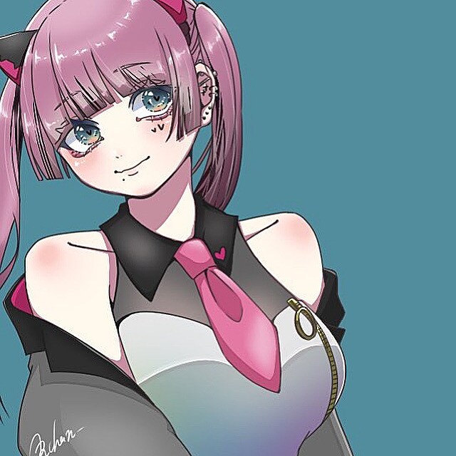 初心者ですが低価格で女の子、イラスト描きます ◈オリジナルのご要望にあったイラストをご制作いたします イメージ2