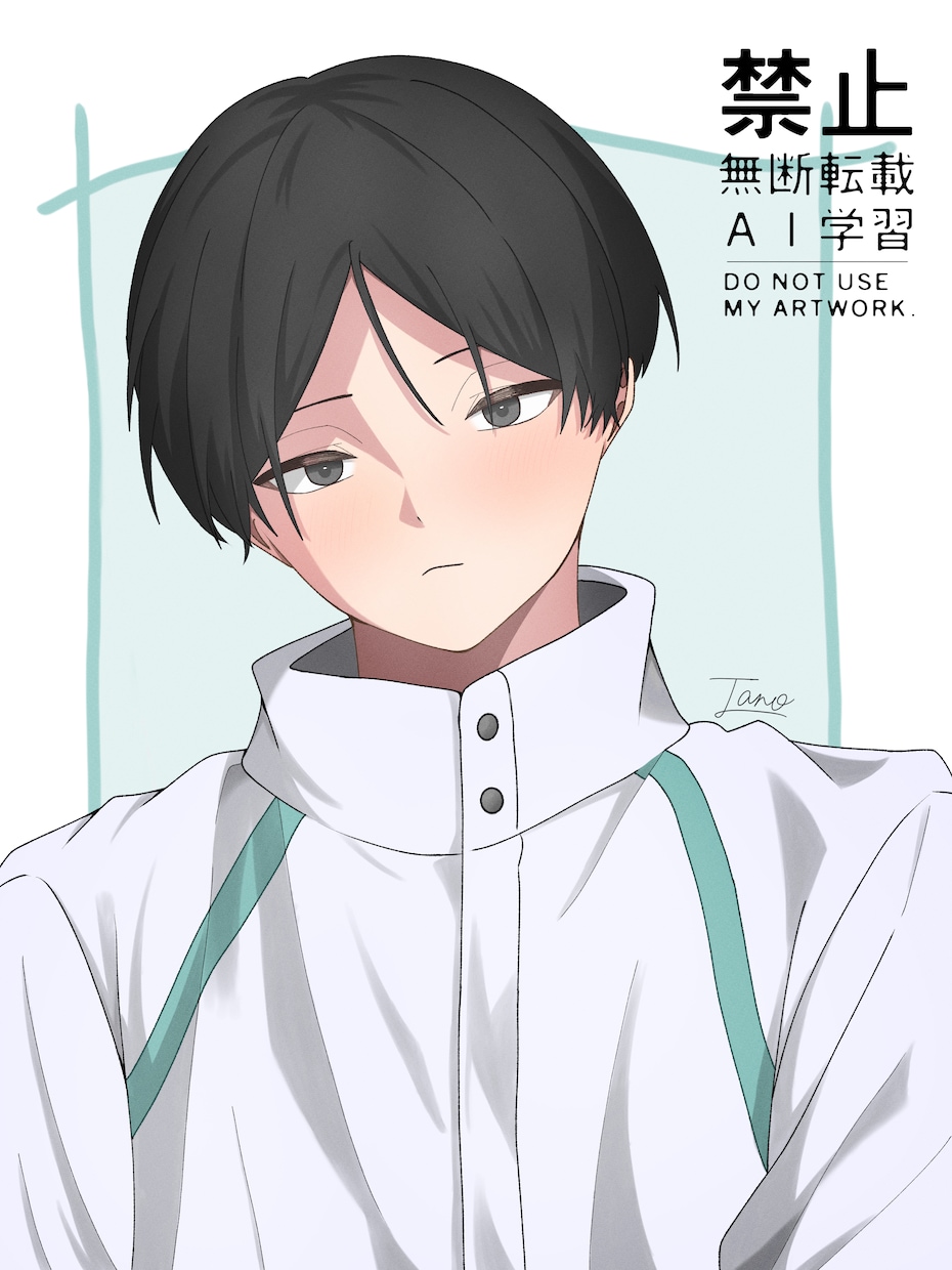 透明感のあるイラスト描きます 男女問わずお任せ下さい！！1枚1枚丁寧に仕上げます！ イメージ8