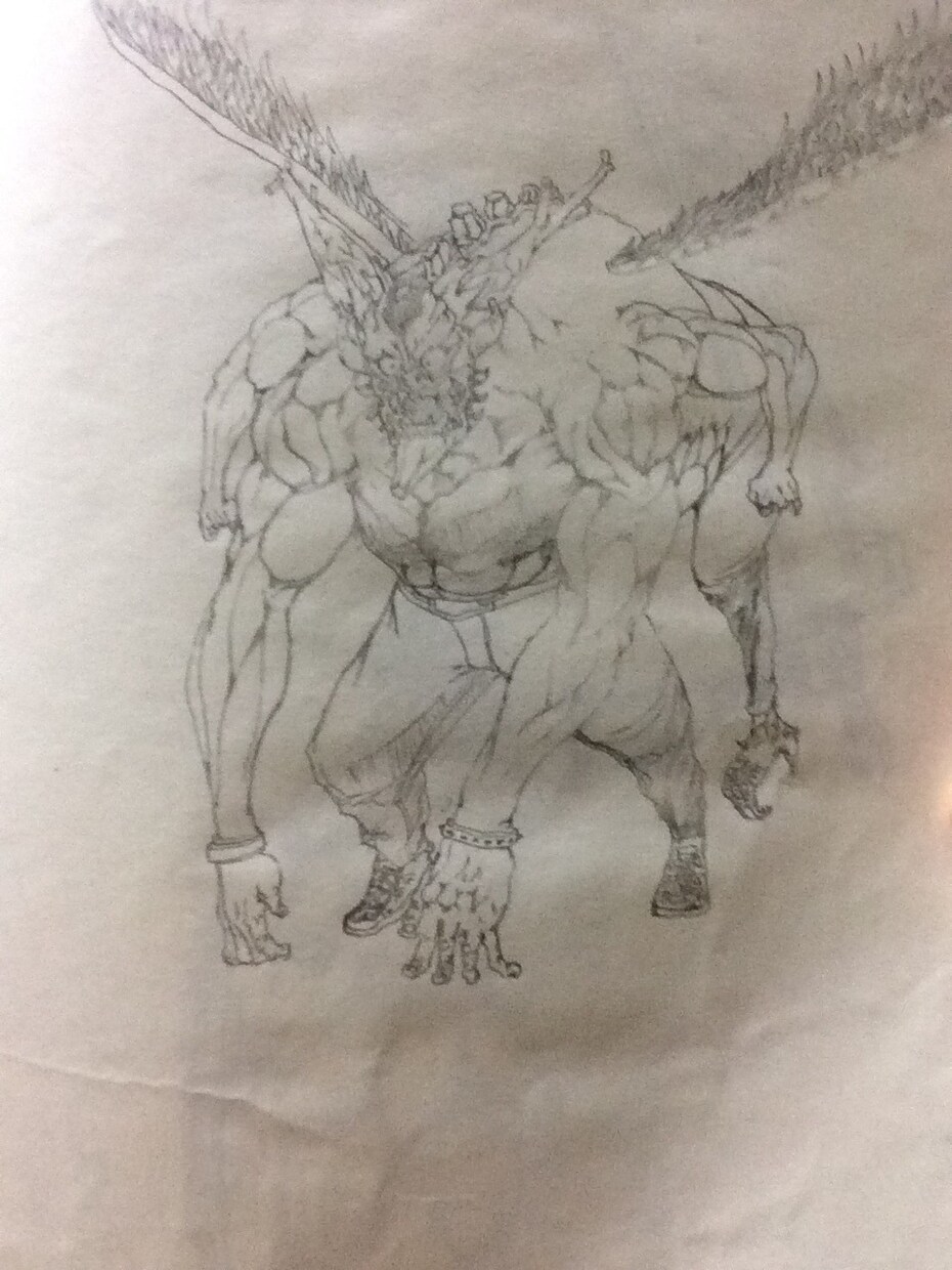どんな絵でもペン一本で描きます シンプルな絵を求めているあなたにオススメ！ イメージ3