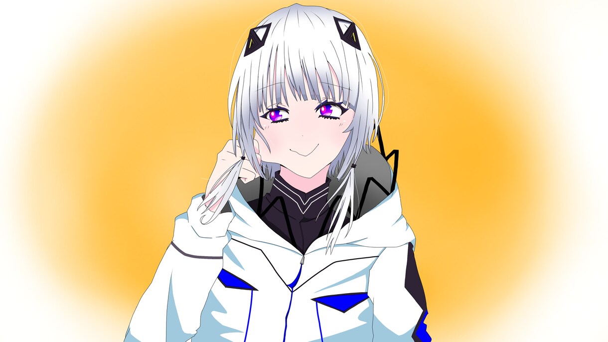 格安でアイコン、歌みた等の1枚絵を描きます アイコンや歌みた等に使う1枚絵を描きます素人なので格安で イメージ2