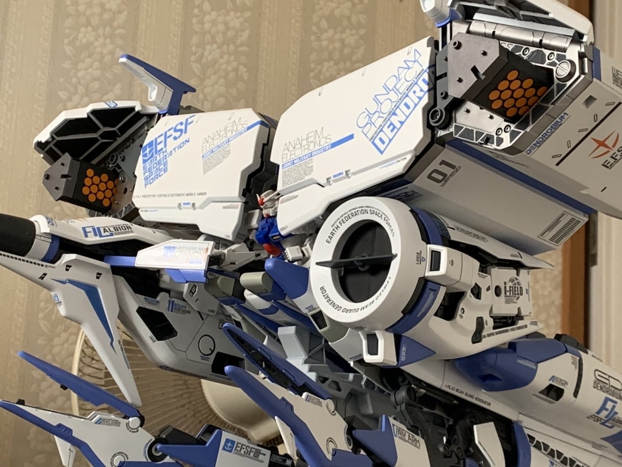プラモデルの組み立て・塗装の代行致します プラモデルなどの制作依頼お待ちしております！ イメージ1