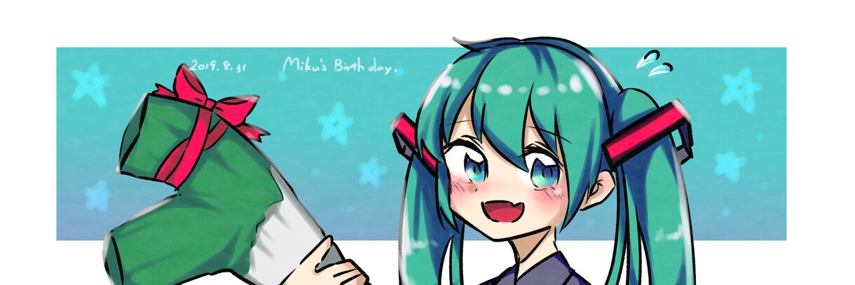 可愛いイラスト描きます アイコンやヘッダー等に使えるイラストを描きます！ イメージ9