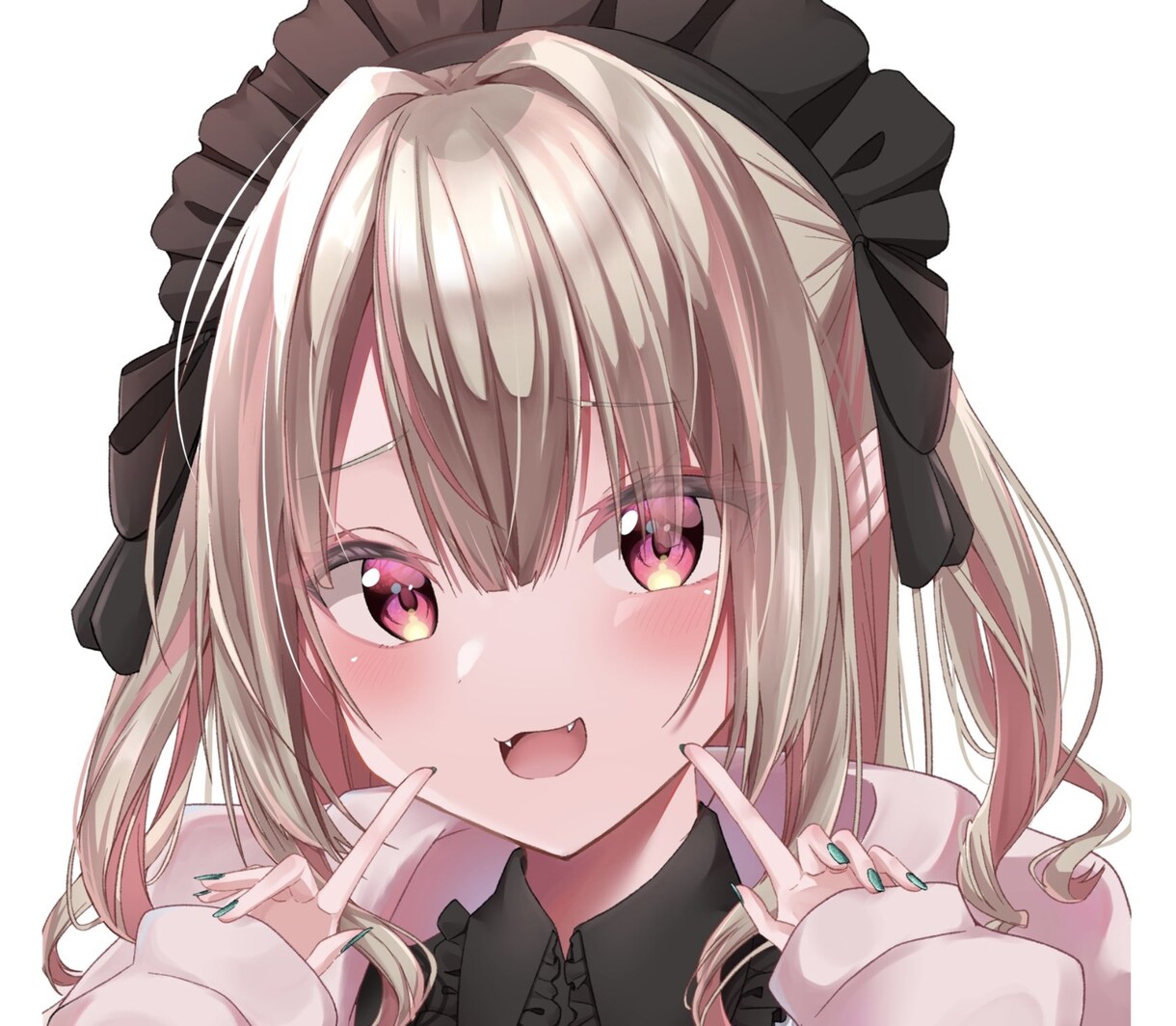 SNSや配信で使用出来るかわいいイラストを描きます あなただけのイラストでSNSを楽しみませんか？ イメージ3