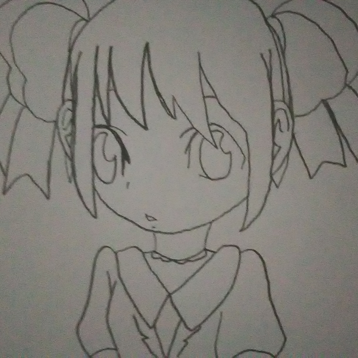 アニメ【女の子】の声をしています 女の子(小学生)【優しい系、ネイティブ系、魔法少女系キャラ】 イメージ4
