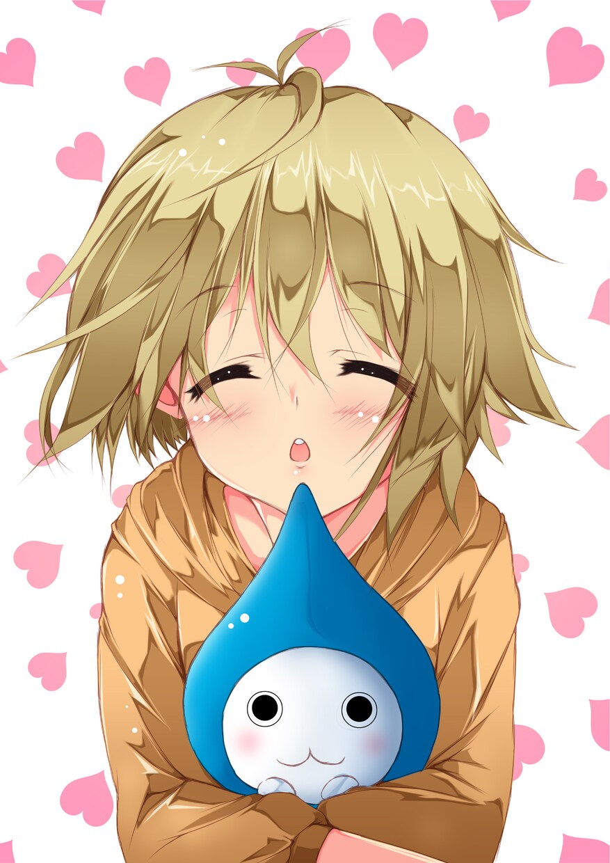 ゲームの原画やイラスト1枚～彩色まで作成します デフォルメキャラ、可愛い女の子キャラならお任せ下さい！ イメージ2