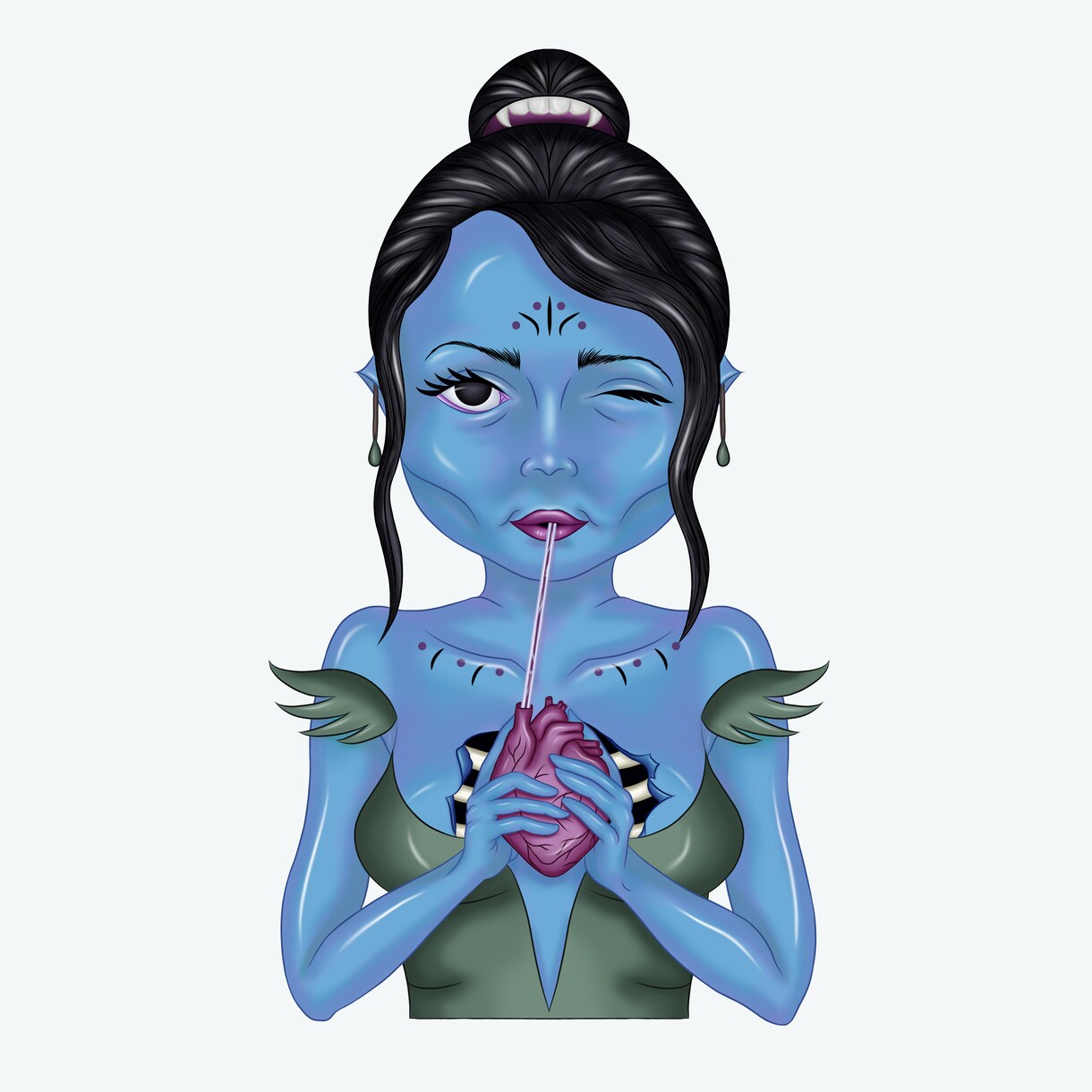 FANTASIA Y REALISTAます DIGITAL (VECTOR-PIXEL) イメージ10