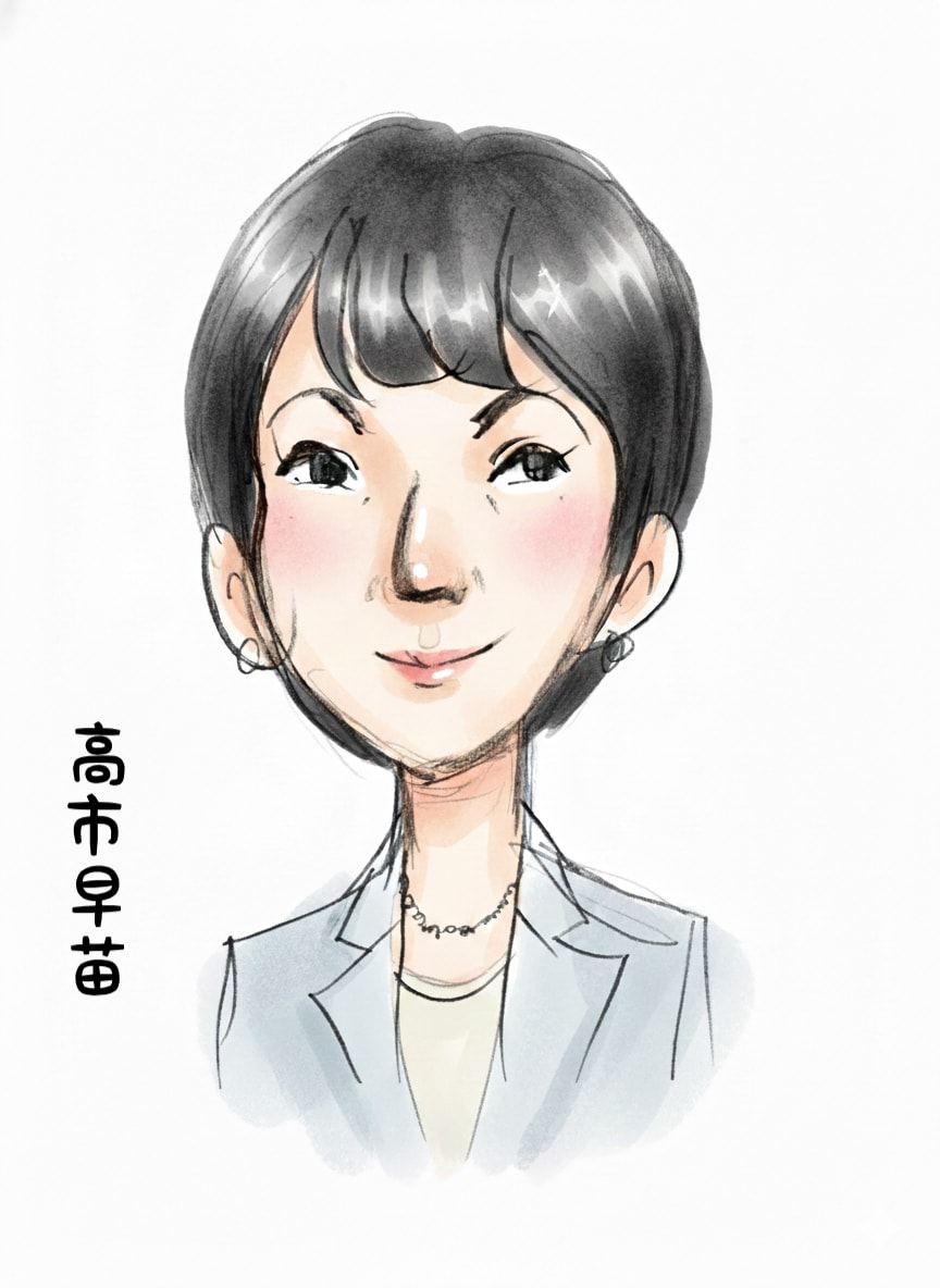 手描きで似顔絵、パソコンでもキャラクター作成します 元グラフィックデザイナーの介護福祉士 イメージ3
