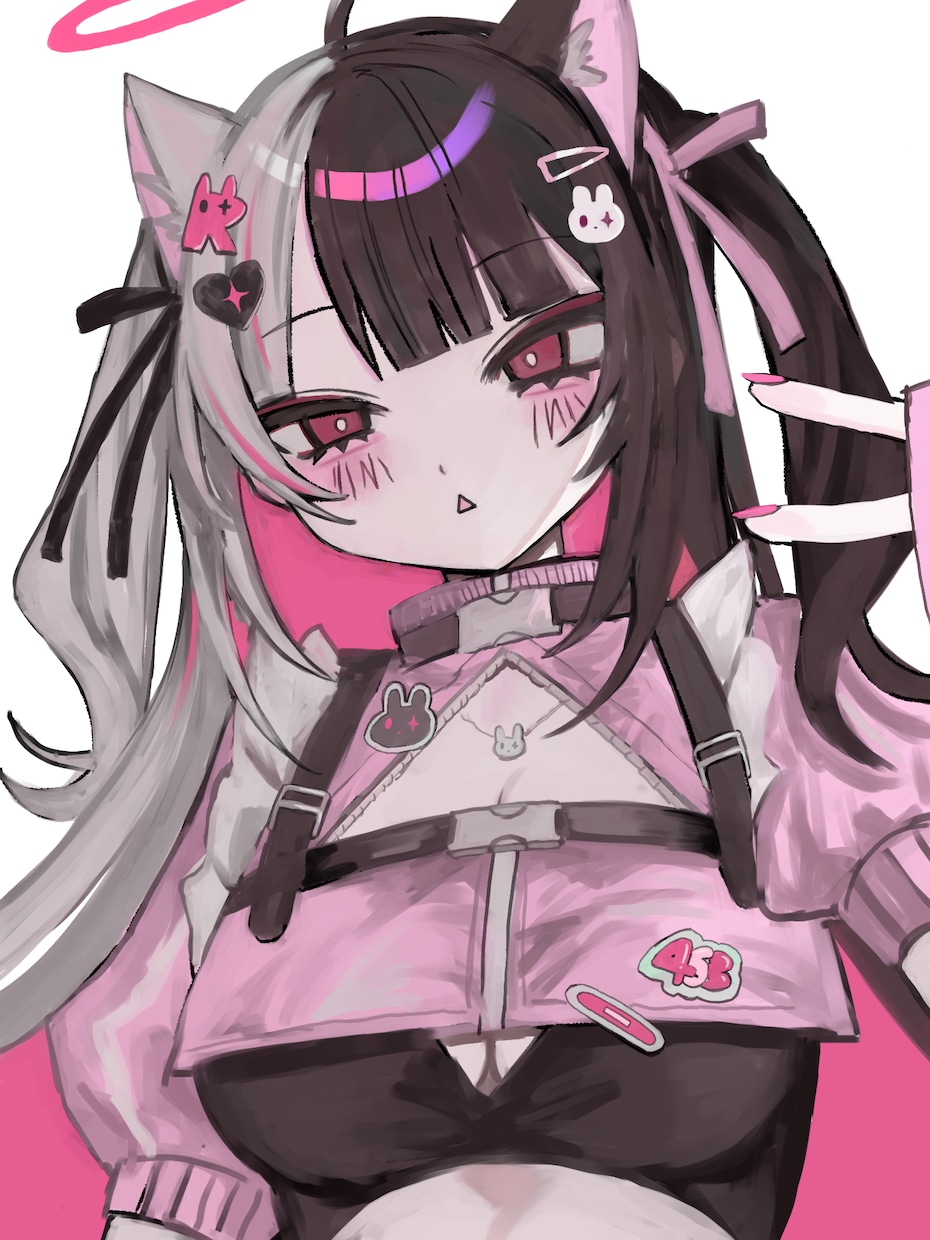厚塗りでのイラストを描きます SNSアイコン、1枚絵、記念絵等幅広くおまかせください♩ イメージ3
