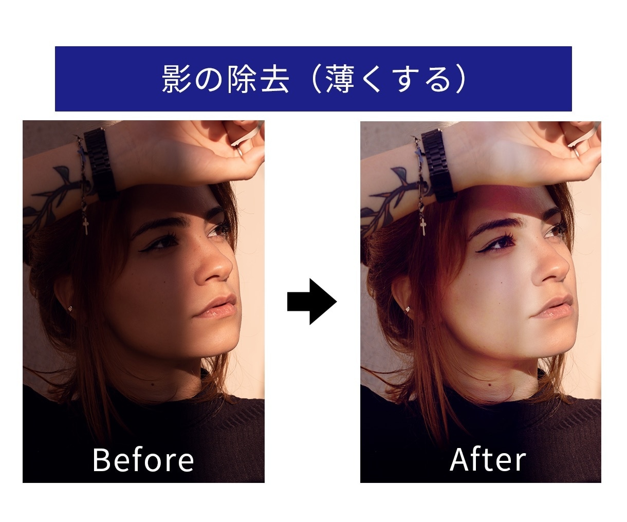 プロの技で特別な一枚に仕上げます 購入者が失敗しない制作者選び！！ イメージ6