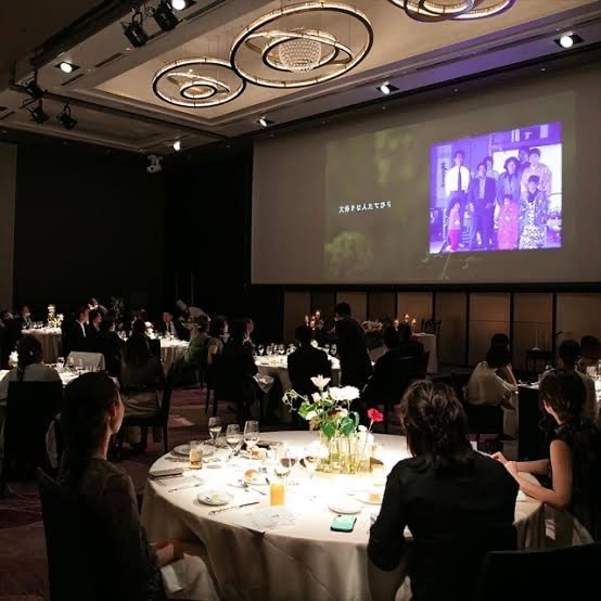 動画制作します 結婚式・イベント・入園・卒園・入学・卒業など イメージ1