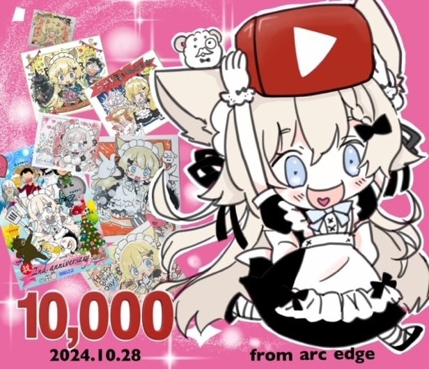 気分アップ〜キュートポップな似顔絵お描きします ビジネス　プライベート　名刺商用に最適！！ イメージ9