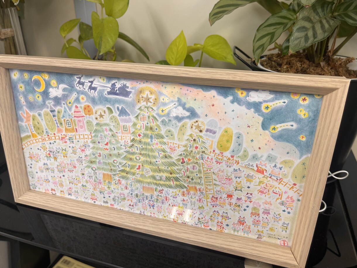 色鉛筆で優しいタッチのイラストを描きます ご希望のテーマにそった色鉛筆イラストを描かせていただきます イメージ10