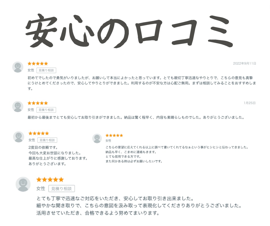 入試の志望理由書0からAIを使わず作成します 現役の高校教師が本気で作成（代筆・代行）します！ イメージ4