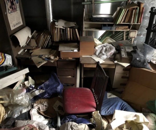 ゴミ屋敷問題の悩みをお聞きします ゴミ屋敷に住んでいる、身内の家がゴミ屋敷のご相談に乗ります イメージ7