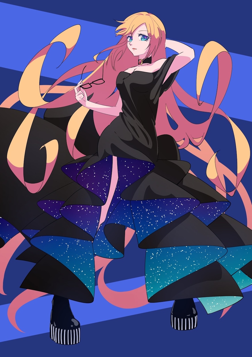 イラスト制作します アイコン、ヘッダー、サムネ、全身絵等 イメージ1