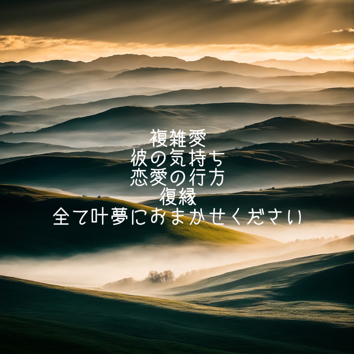 波動から相手の気持ちを浮かび上がらせます 恋愛、仕事、どんな悩みにもお答えいたします! イメージ2