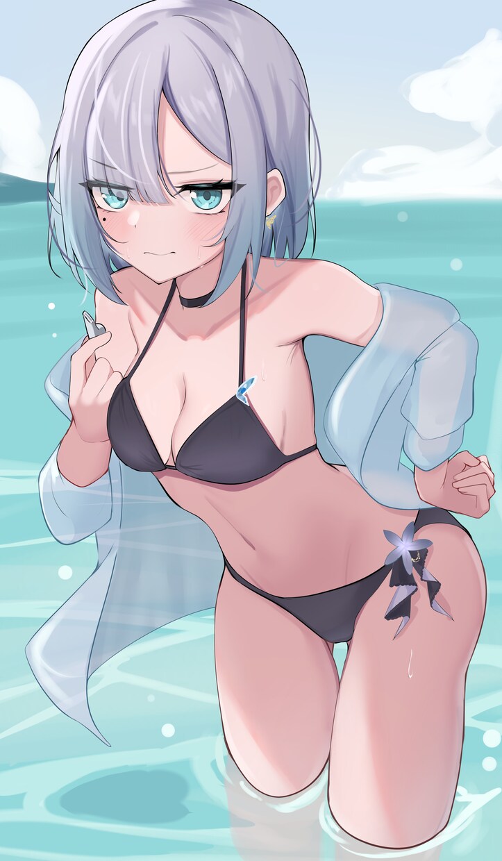 歌ってみた•配信動画サムネイル描きます ダイナミックなイラストでSNSをバズらせましょう！ イメージ5