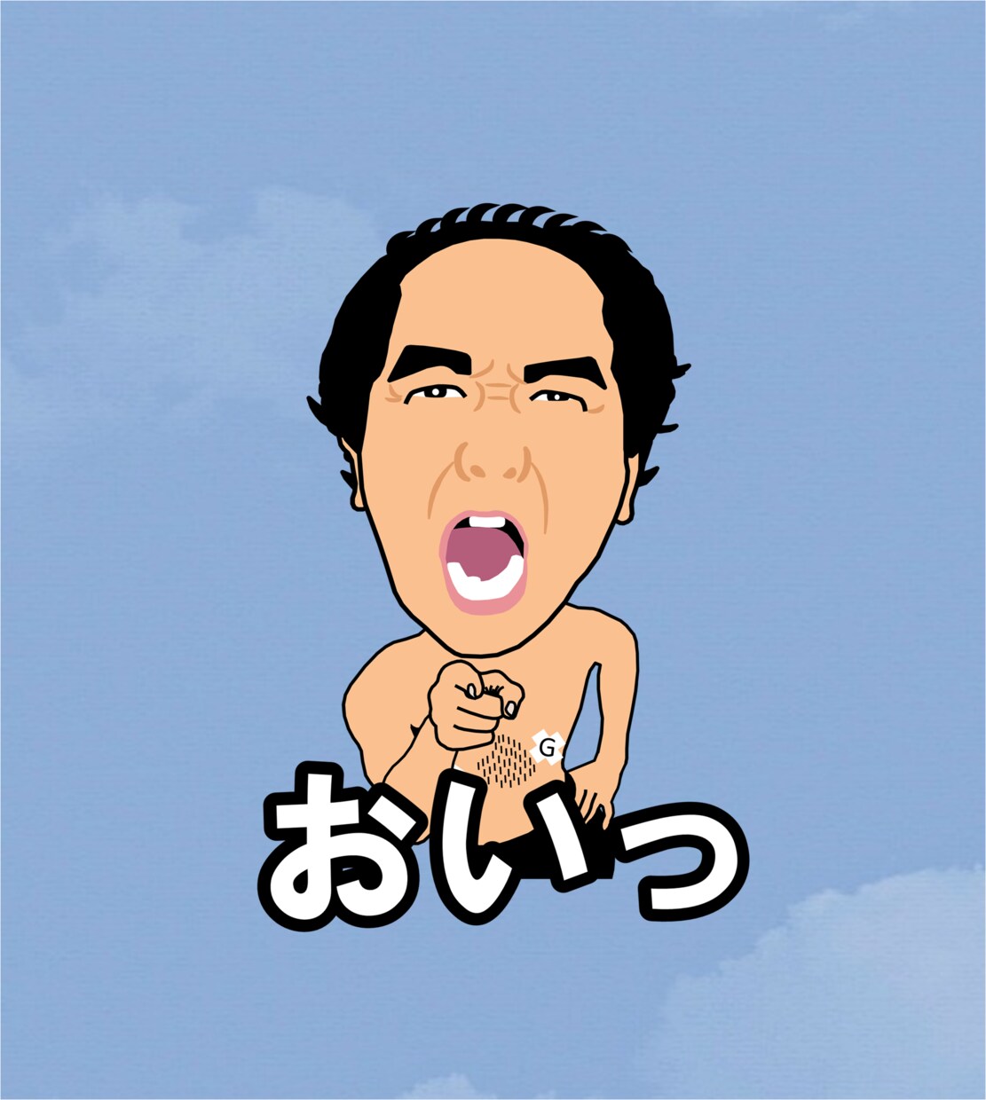 あなたの似顔絵名刺を似顔絵師が作ります 他店圧倒激安価格！デザイン料、送料込でこの価格です！ イメージ7