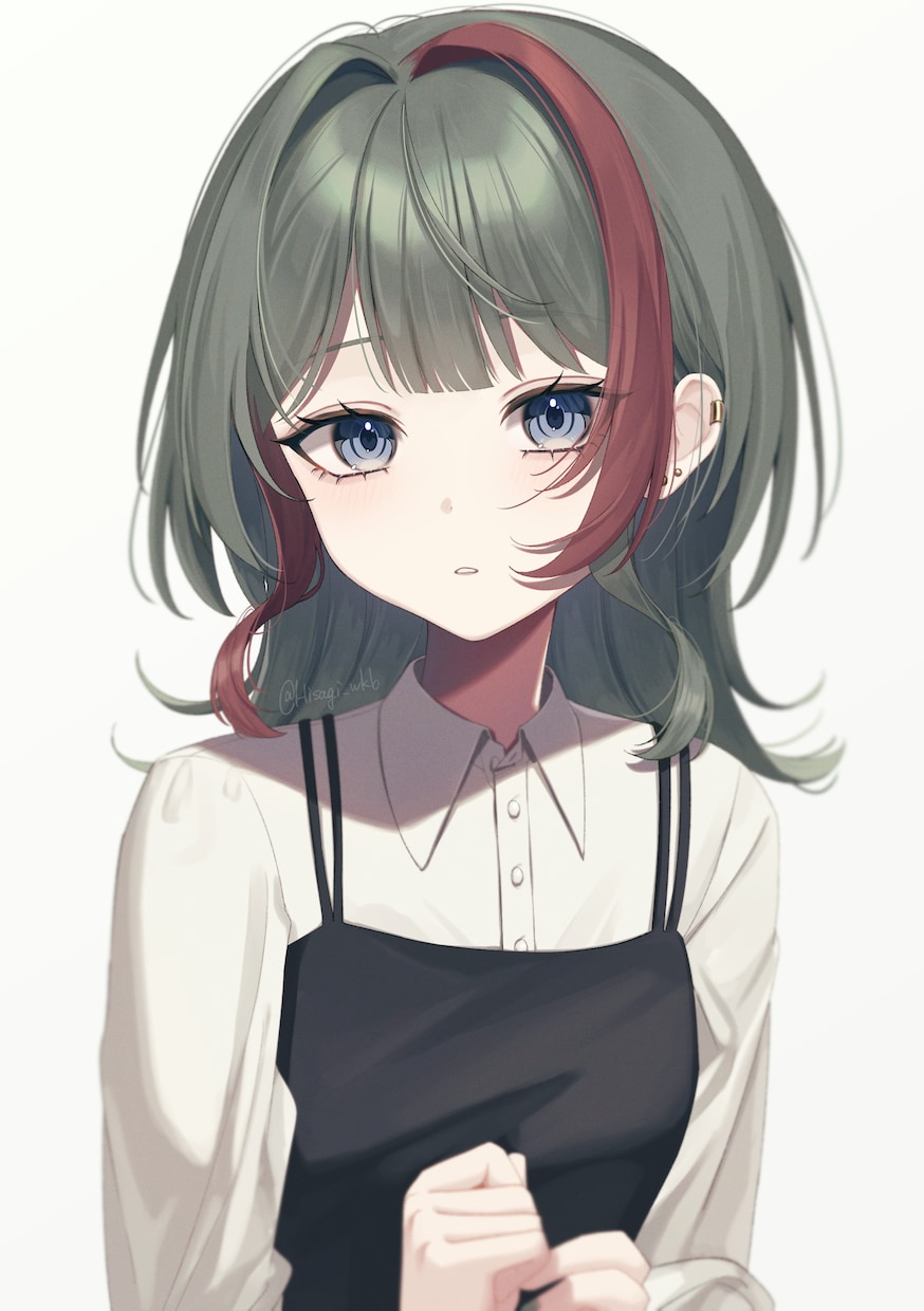 商用利用可◎目を引くイラストを制作します 可愛い～仄暗いまで、雰囲気のあるイラストを描くのが得意です！ イメージ4