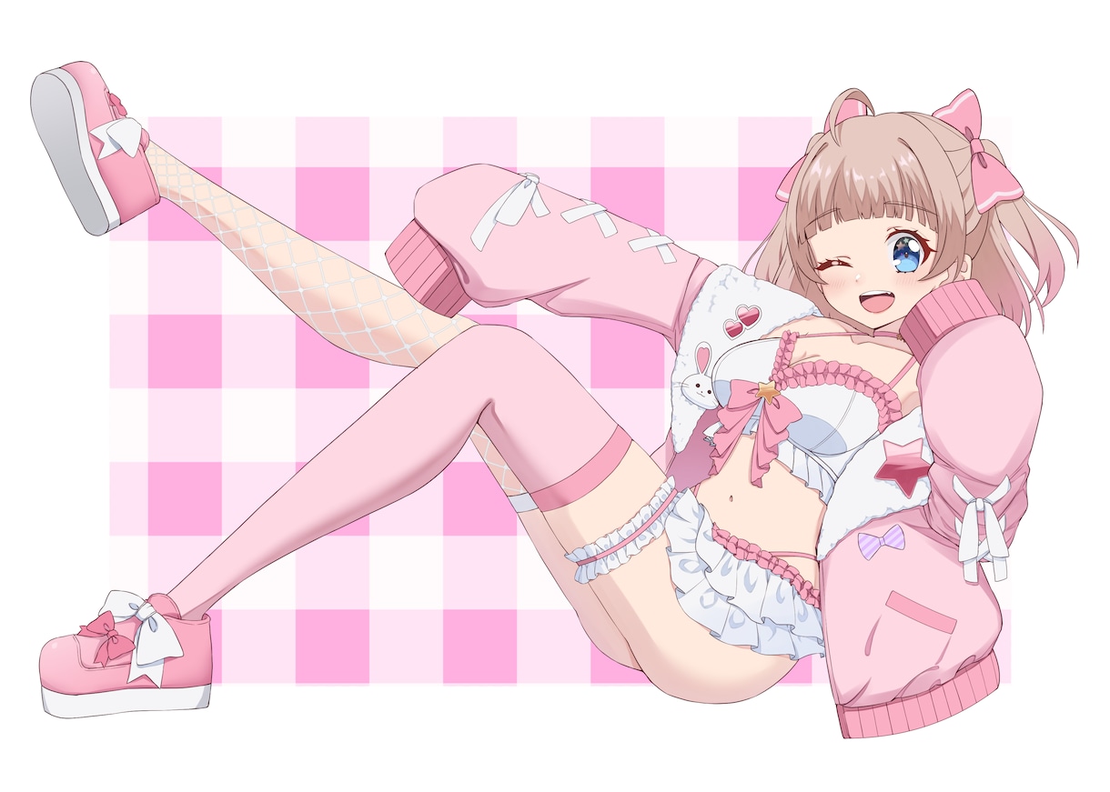 絵柄寄せ可！活動者様歓迎！イラストお描きします 活動者様歓迎！アニメ塗りベースの絵柄が得意です！ イメージ5