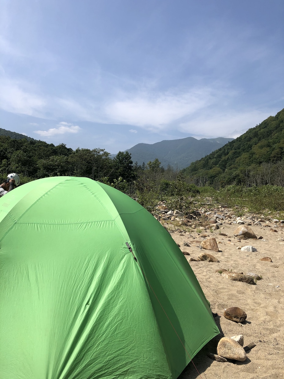 有資格ガイドがニセコの紅葉を登山ガイドします プライベートからグループ登山などみなさんの行きたい北海道へ イメージ2