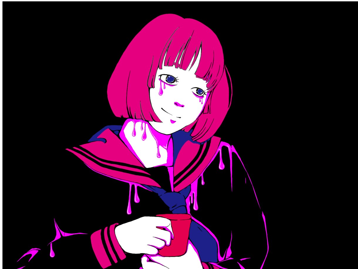 ポップでキュートなイラストを描きます 要望に沿ってデジタルでオリジナルの絵を描きます イメージ2