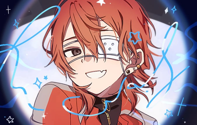 期間限定安価！立ち絵/一枚絵/etc…描きます 立ち絵/一枚絵/アイコン/歌みたサムネ/なんでもok！ イメージ5