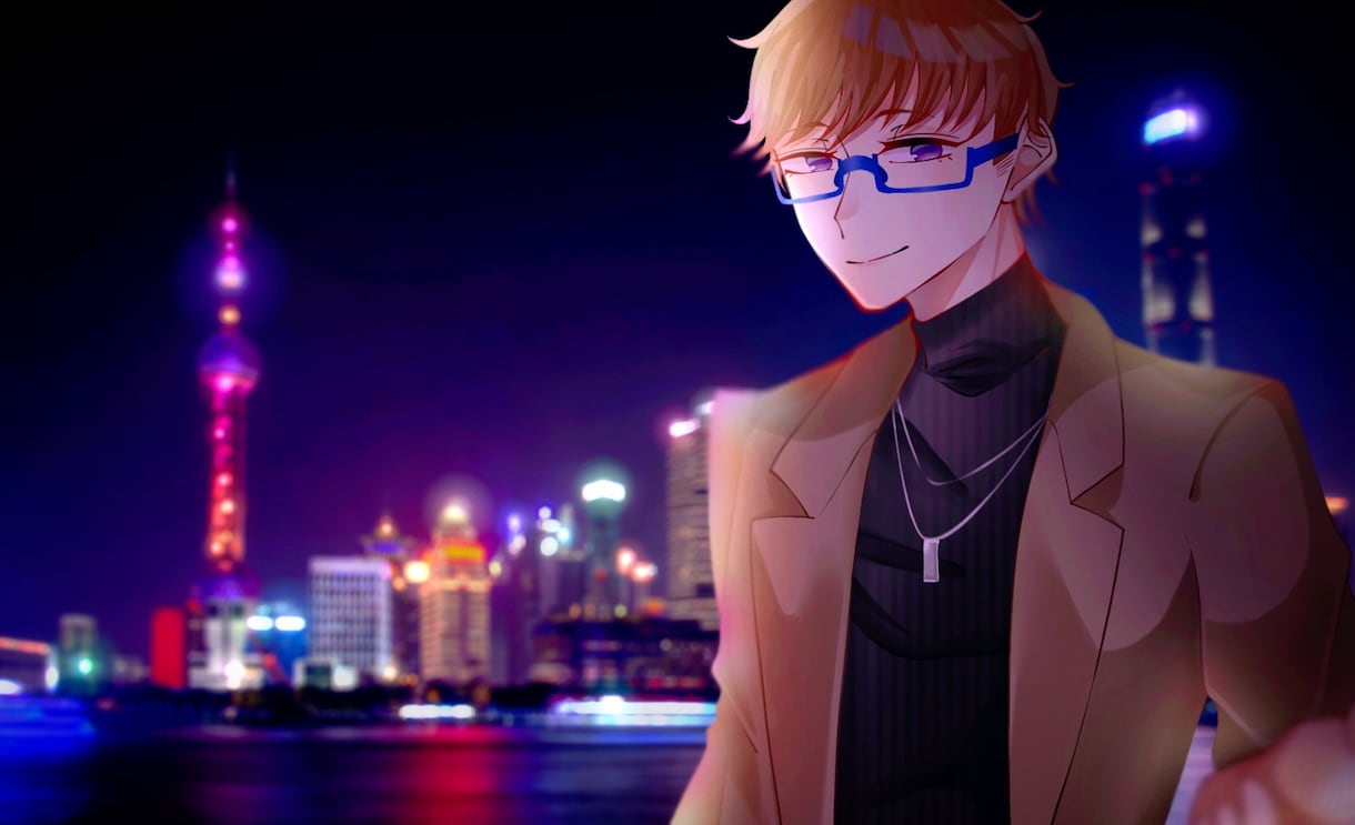 貴方に素敵なイラストをお届けします VTuber様や歌い手様必見！MVイラストやアイコンなど！ イメージ4