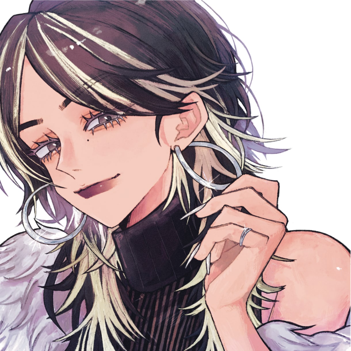 商用目的OK！素敵な厚塗りイラスト描きます キャラ作成、アイコン、サムネなど、ワクワク感をお届け！ イメージ1