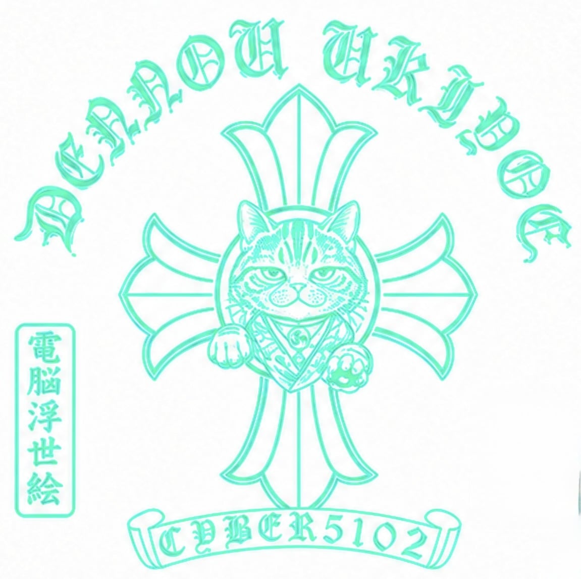 オリジナルTシャツをデザインします あなたの世界観をTシャツデザインにします イメージ5