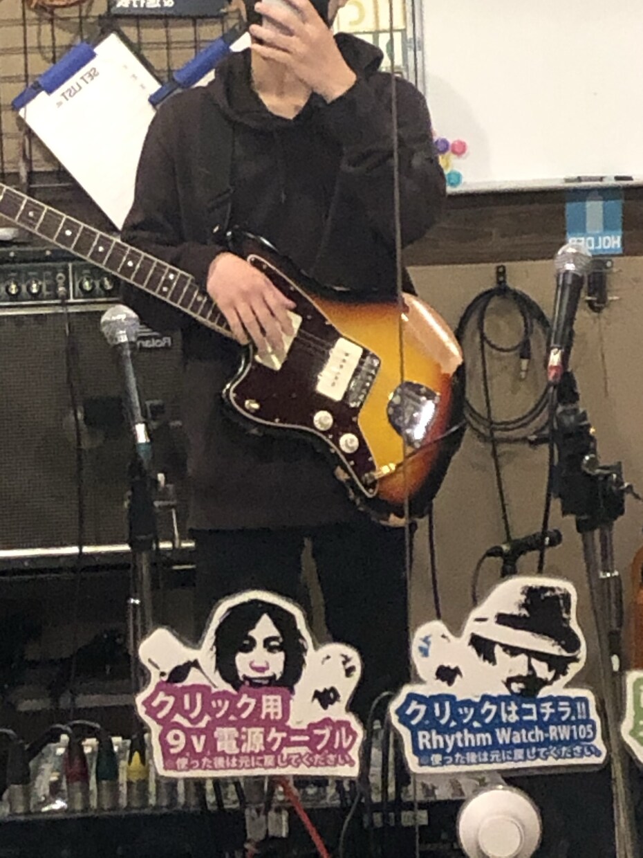ギターレッスン、音楽理論解説をします 初心者、中級者、上級者大歓迎！ジャンル問いません！ イメージ1