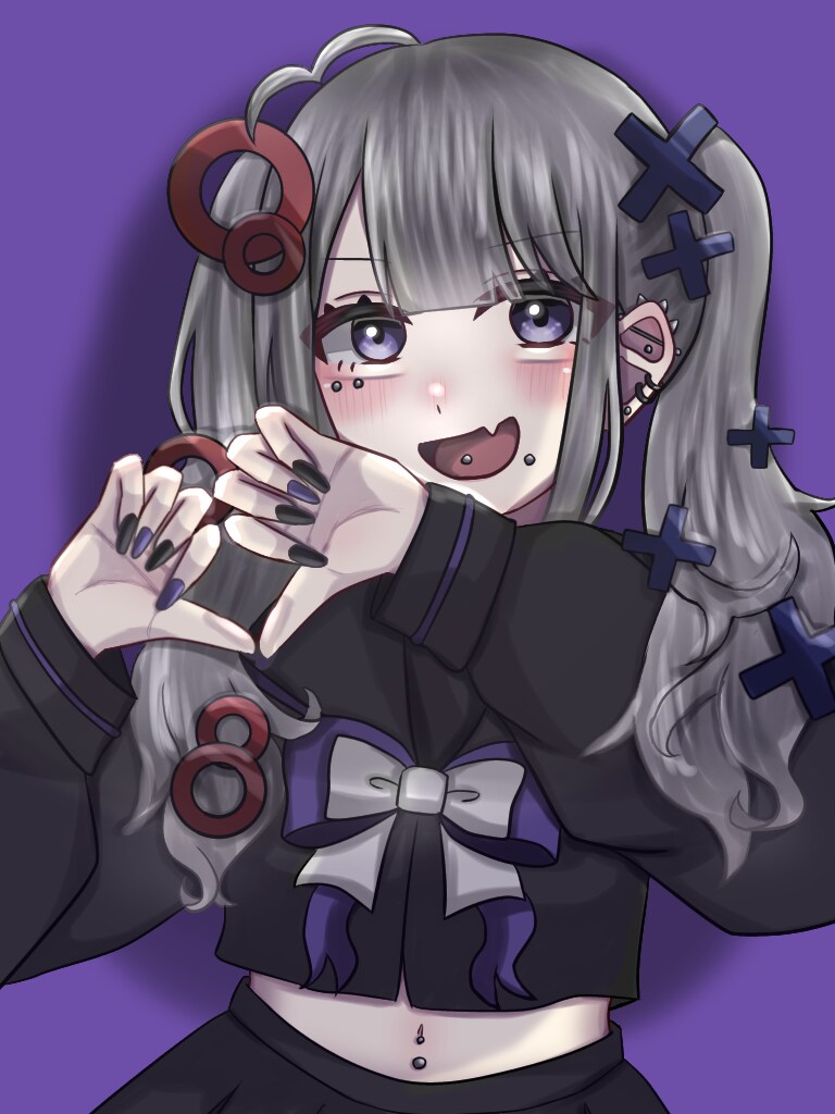 可愛いオリジナルのSNSアイコンを制作いたします Twitter等で使用出来るイラストアイコンを仕上げます。 イメージ3