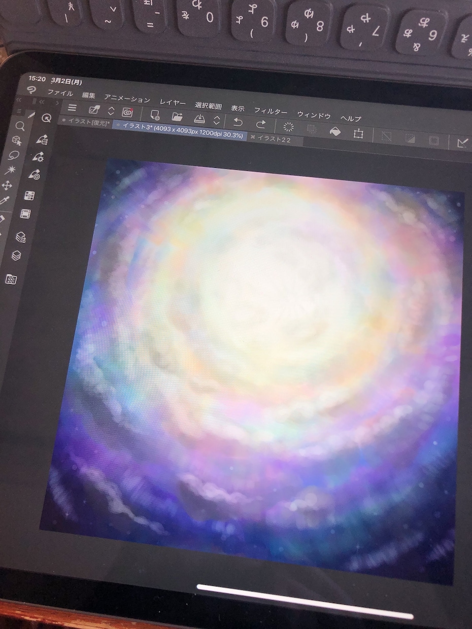 幻想的なイラストを制作します 歌ってみたの背景画像やCDジャケットにも！ イメージ6