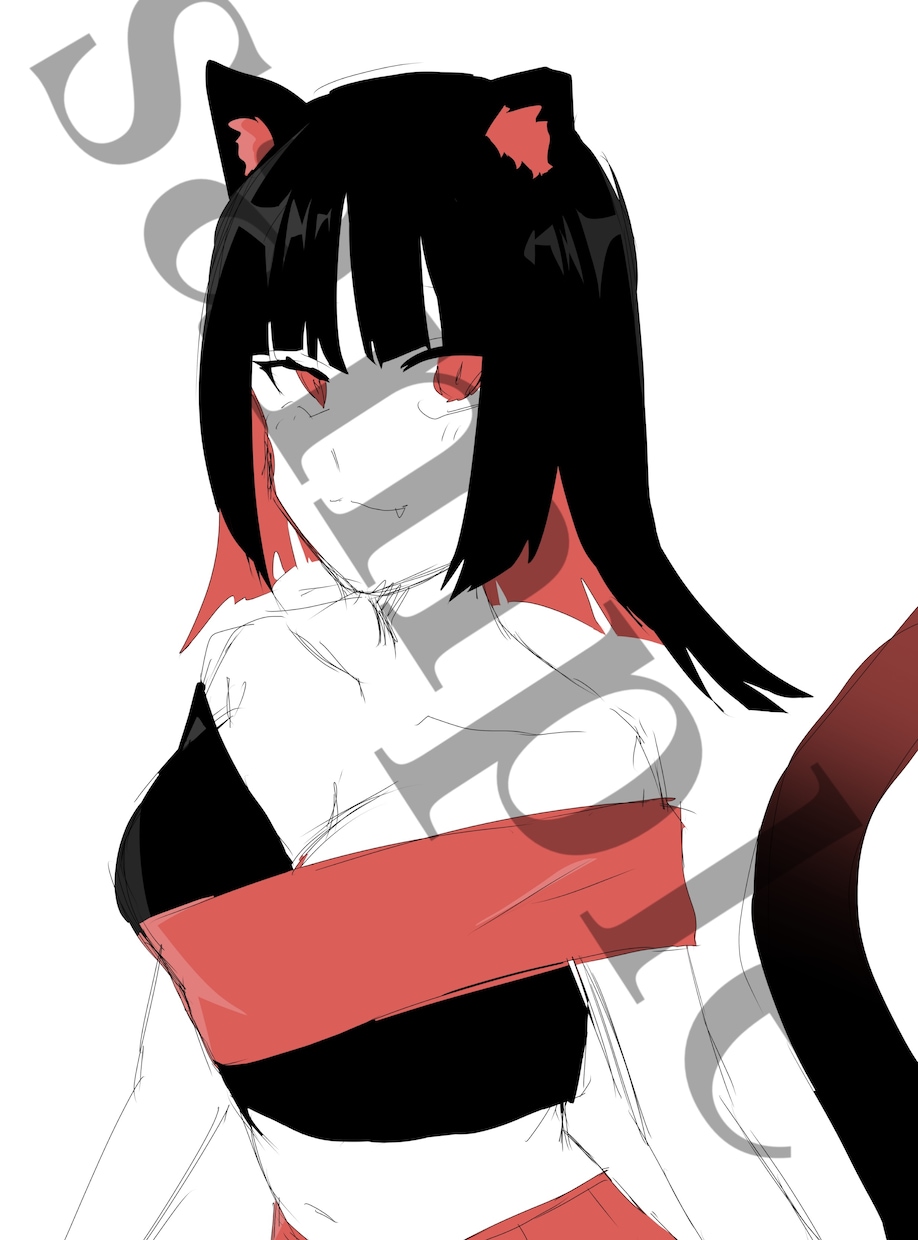 あなたのために可愛いイラストを描きます 自分だけの絵柄であなたに笑顔を イメージ4