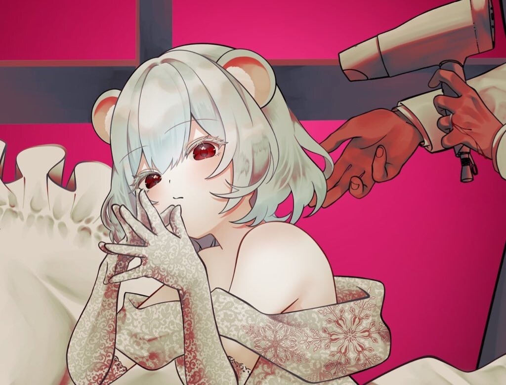 商業利用込み！背景付きイラスト制作ます 背景付きの一枚絵！グッツ◯記念イラスト◯スチル風◯ イメージ10