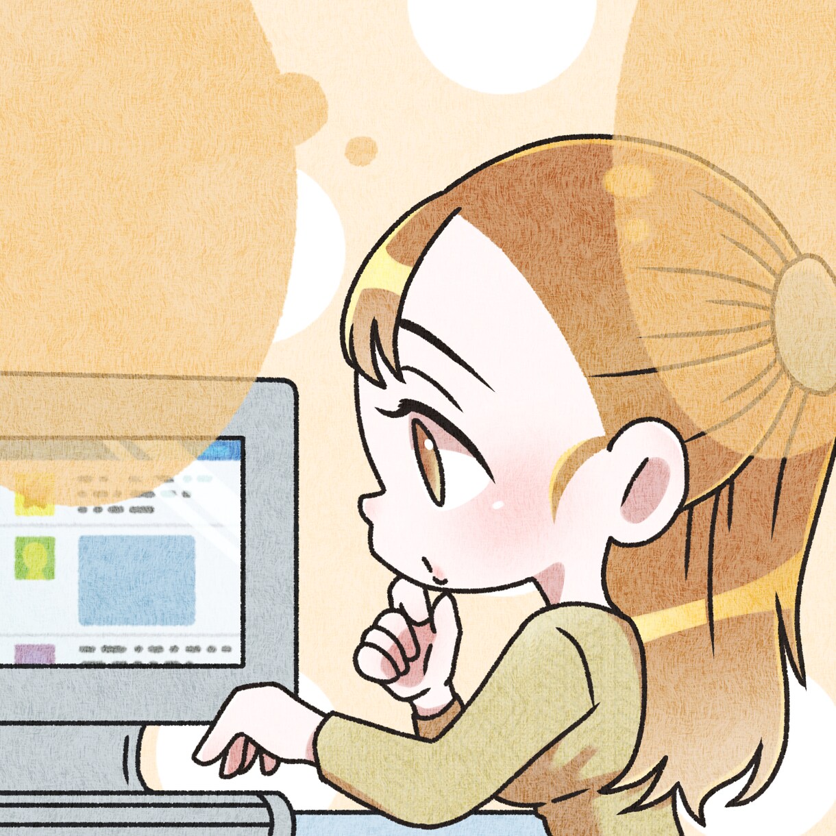 見栄えUP！SNSで使えるコマ漫画を描きます 限定5名！目を引くオリジナル漫画でつい読んでしまう投稿に！ イメージ6