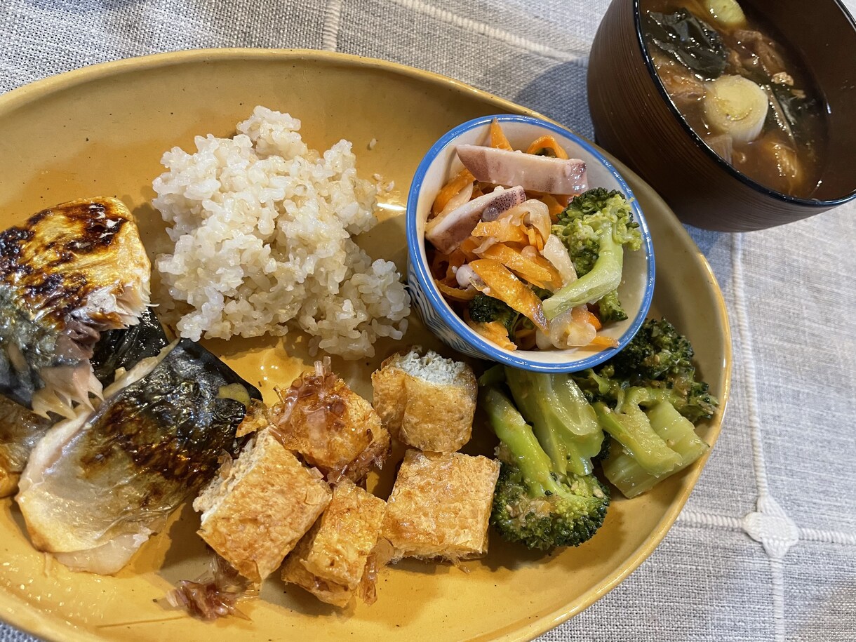 育児に仕事に、忙しいあなたに代わって献立をたてます 上級食育指導士がつくる、バランス献立をお届け！ イメージ2