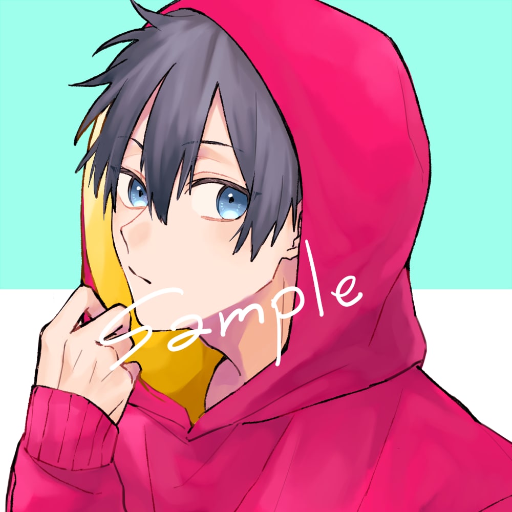 修正何度でも╰(*´︶`*)╯アイコン描きます あなたにだけの素敵なアイコンを目指します！ イメージ1
