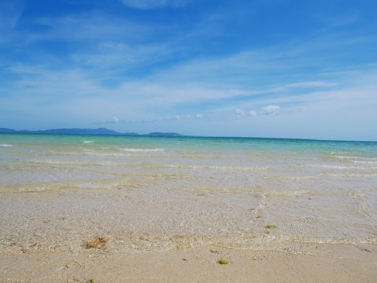 沖縄のおすすめ離島旅行教えます 土日で楽しめる沖縄の離島の旅を教えます！ イメージ2